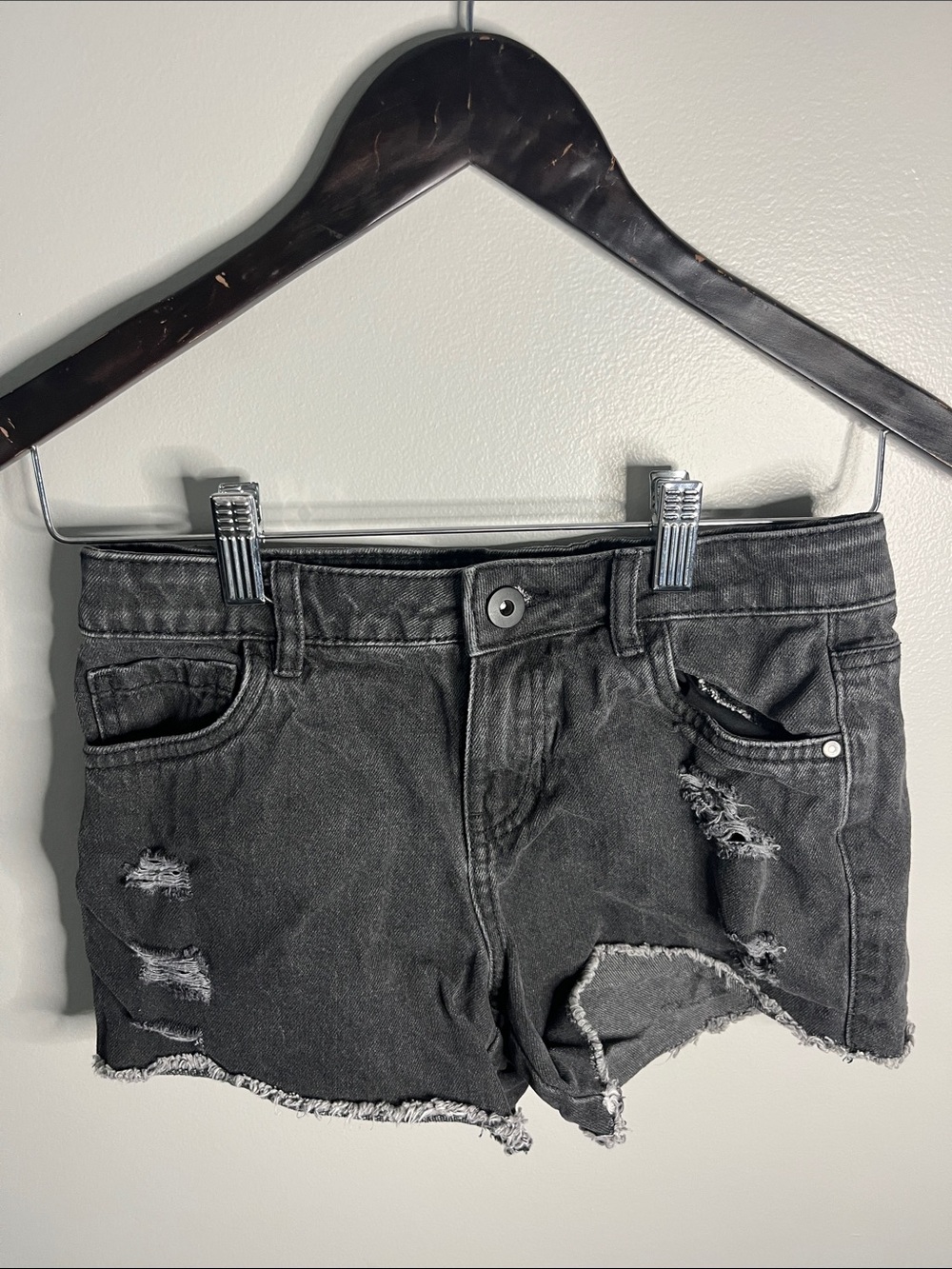 anko short size 12 girls